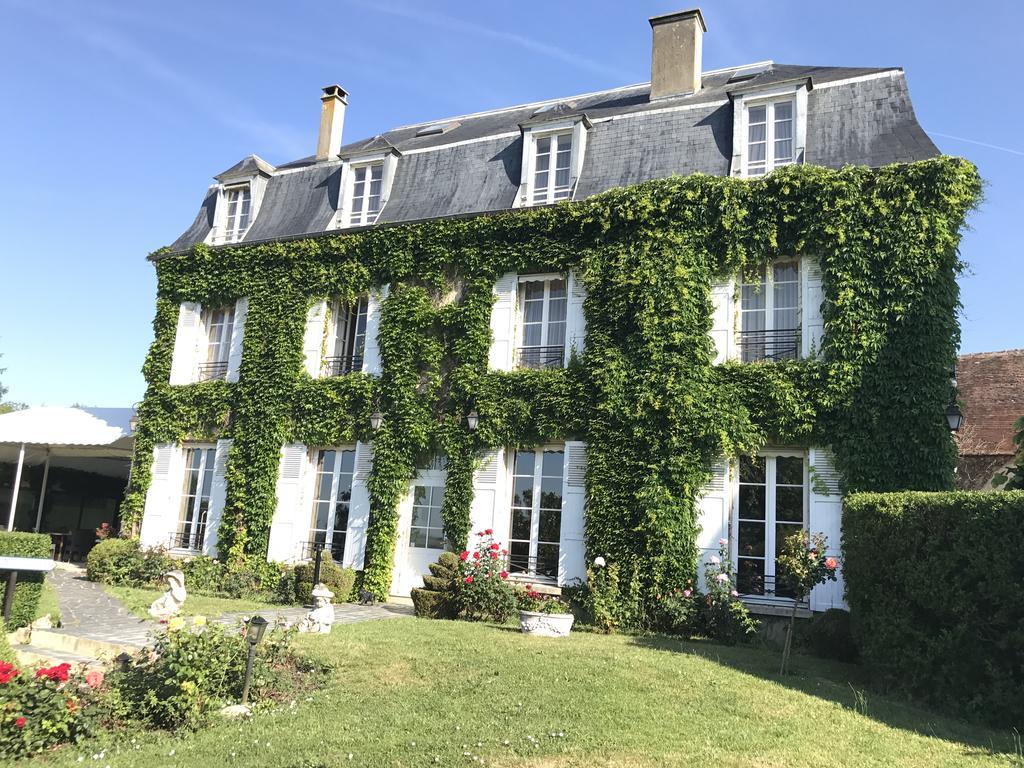 Chateau De Sancy Buitenkant foto