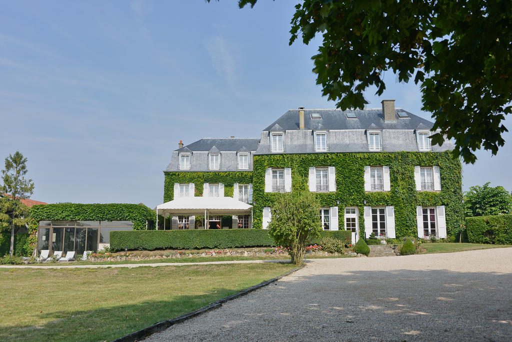 Chateau De Sancy Buitenkant foto